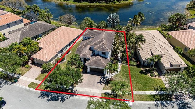 12300 NW 77th Mnr, Parkland, FL 33076