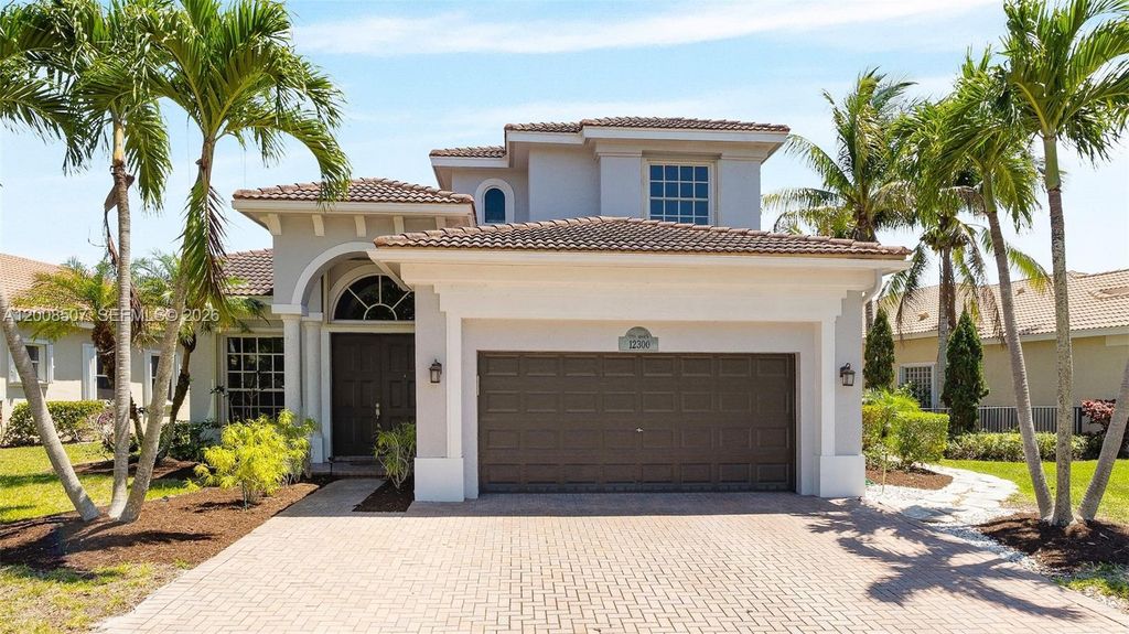 12300 NW 77th Mnr, Parkland, FL 33076