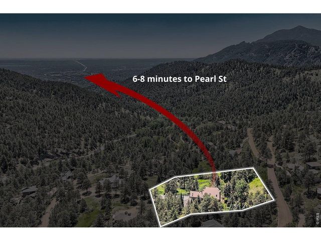 148 Granite Dr, Boulder, CO 80302