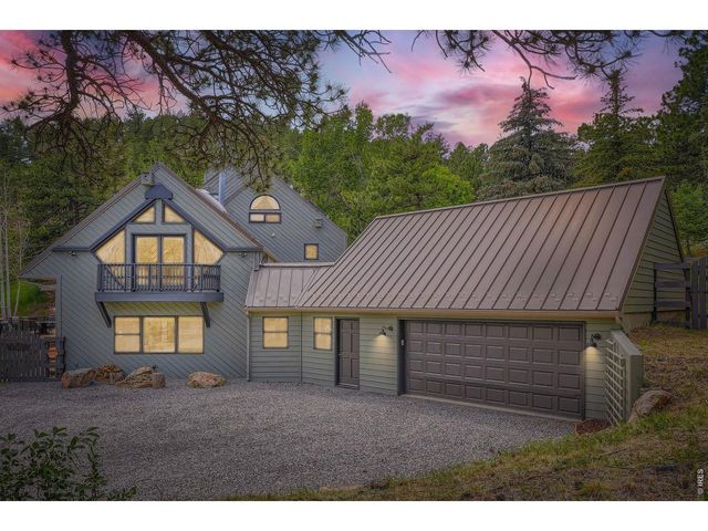 148 Granite Dr, Boulder, CO 80302