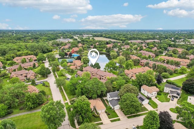 1462 FAIRFAX Lane, Buffalo Grove, IL 60089