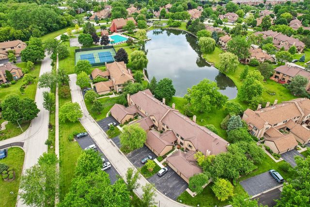1462 FAIRFAX Lane, Buffalo Grove, IL 60089