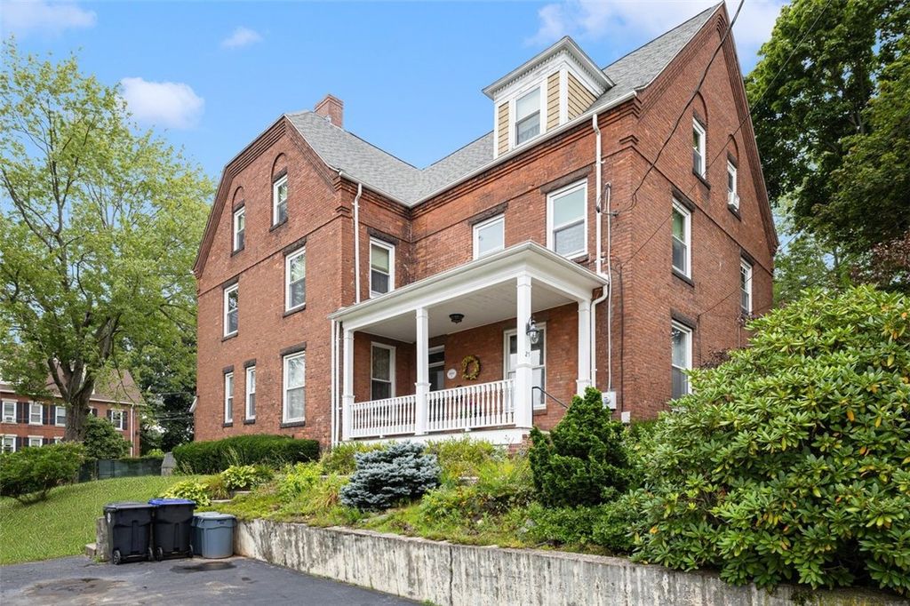 25 Blackstone Street, Cumberland, RI 02864