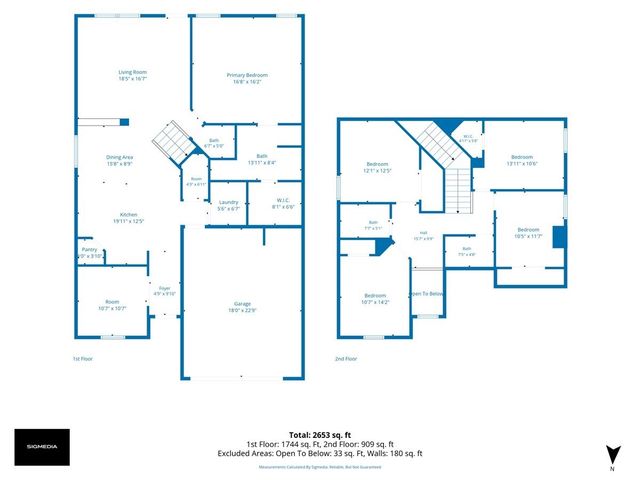 6325 Seagull Lane, Fort Worth, TX 76179