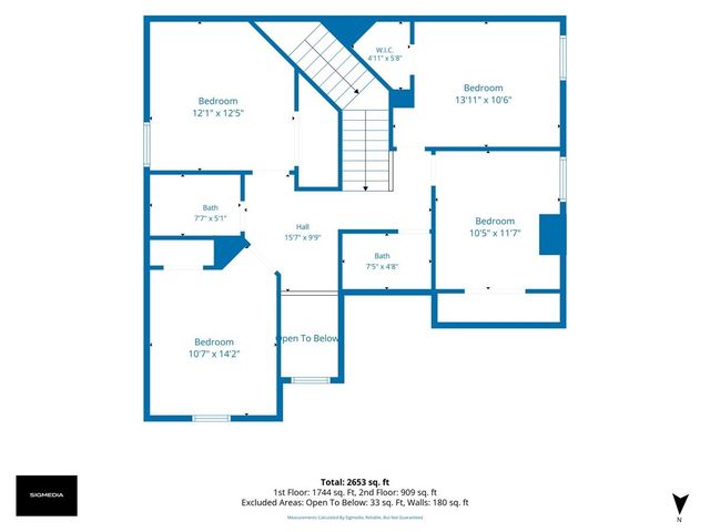 6325 Seagull Lane, Fort Worth, TX 76179