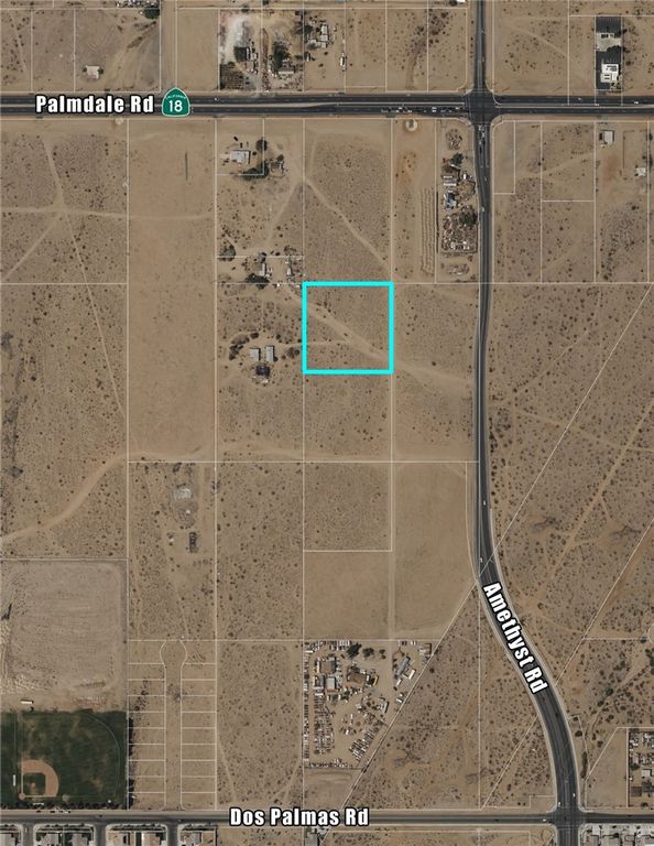 Image 2 of property listing at 0 Cholame Road, Victorville, CA 92392