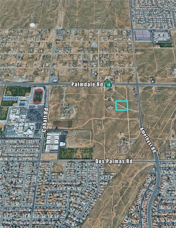 Image 4 of property listing at 0 Cholame Road, Victorville, CA 92392