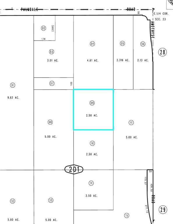 Image 5 of property listing at 0 Cholame Road, Victorville, CA 92392
