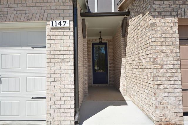 1147 Lucan Lane, Lawrenceville, GA 30043