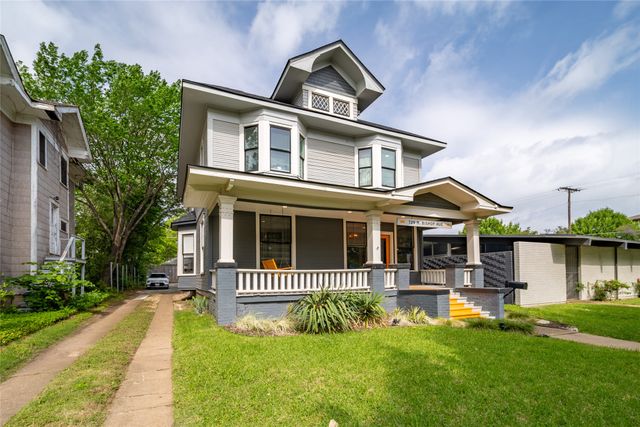 729 N Bishop Avenue, Dallas, TX 75208