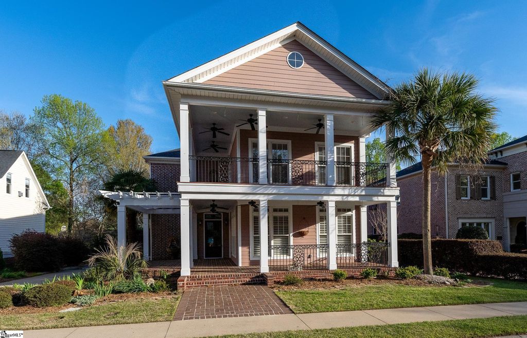 23 Kershaw Court, Greenville, SC 29607