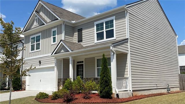 656 Quail Pass, Dawsonville, GA 30534