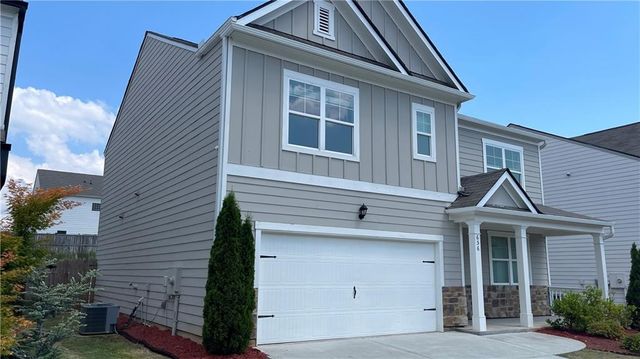 656 Quail Pass, Dawsonville, GA 30534