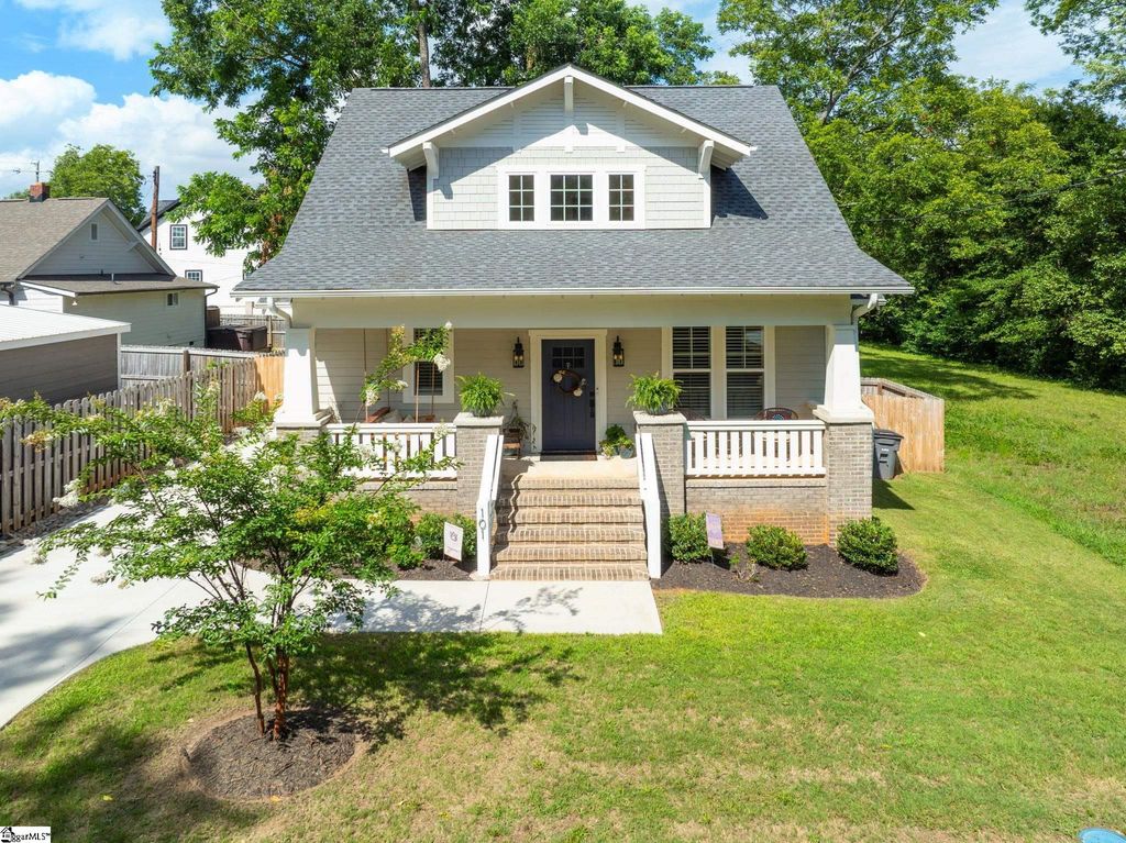 101 Parris Avenue, Greenville, SC 29605
