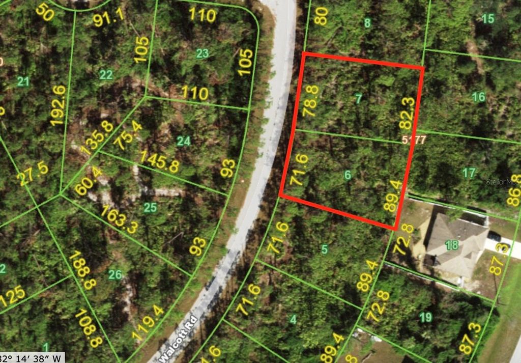 7424 WALCOTT STREET, Port Charlotte, FL 33981