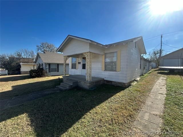320 W Broadway Street, Drumright, OK 74030