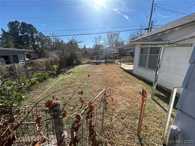 320 W Broadway Street, Drumright, OK 74030