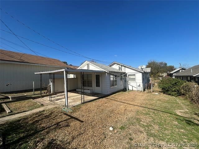 320 W Broadway Street, Drumright, OK 74030