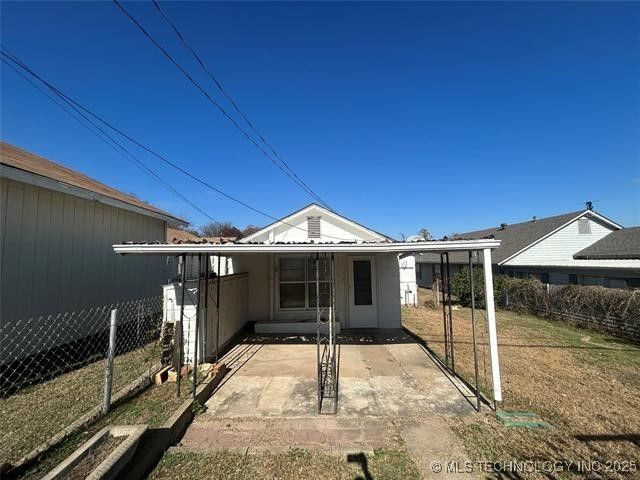 320 W Broadway Street, Drumright, OK 74030