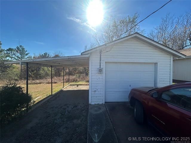 320 W Broadway Street, Drumright, OK 74030