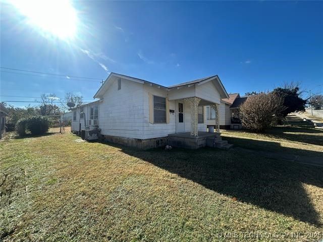320 W Broadway Street, Drumright, OK 74030