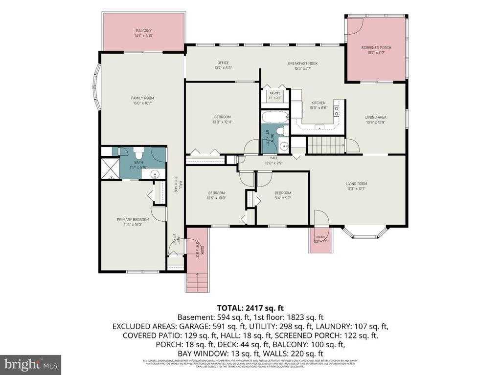 Image 36 of property listing at 3042 WAREHIME RD, Manchester, MD 21102