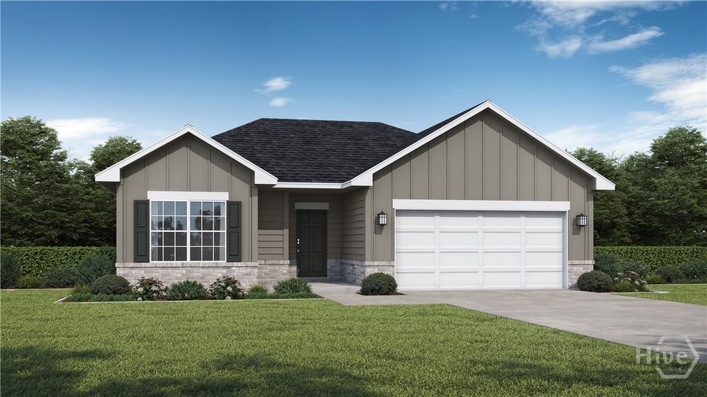 825 Buckhead Loop SE, Allenhurst, GA 31301