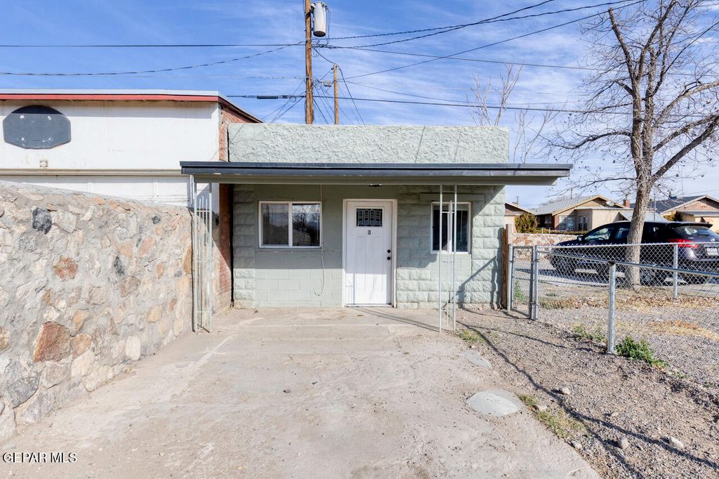 3109 Douglas Avenue D, El Paso, TX 79903