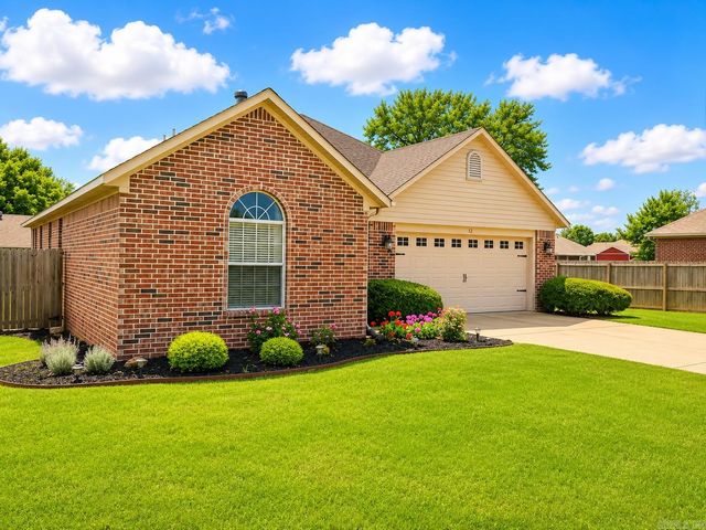 12 Sarah Court, Greenbrier, AR 72058