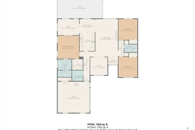 1576 ROSEWALK LN, Roanoke, VA 24014