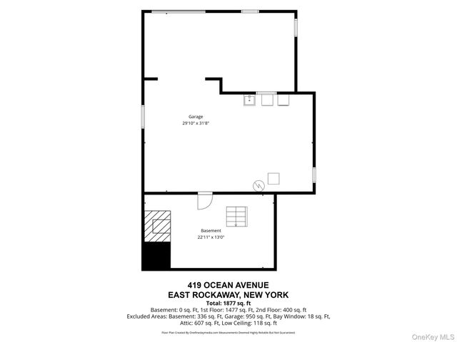 419 Ocean Avenue, East Rockaway, NY 11518