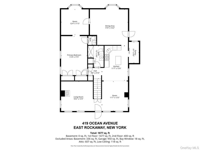 419 Ocean Avenue, East Rockaway, NY 11518