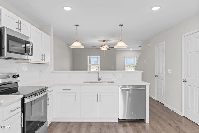 1105 Brookrun Drive, Oxford, NC 27565