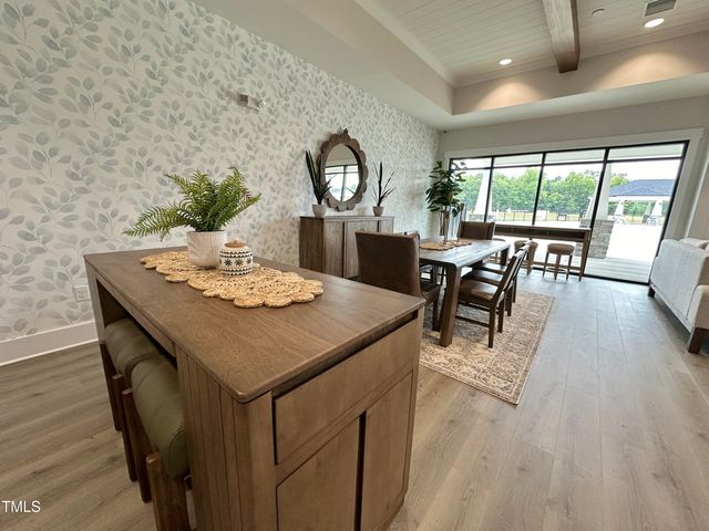 1105 Brookrun Drive, Oxford, NC 27565