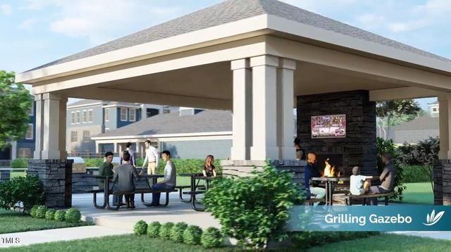 1105 Brookrun Drive, Oxford, NC 27565