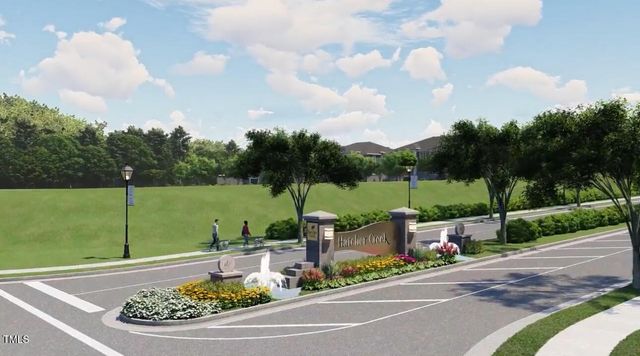 1105 Brookrun Drive, Oxford, NC 27565