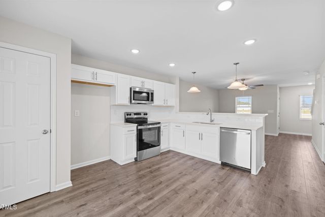 1105 Brookrun Drive, Oxford, NC 27565