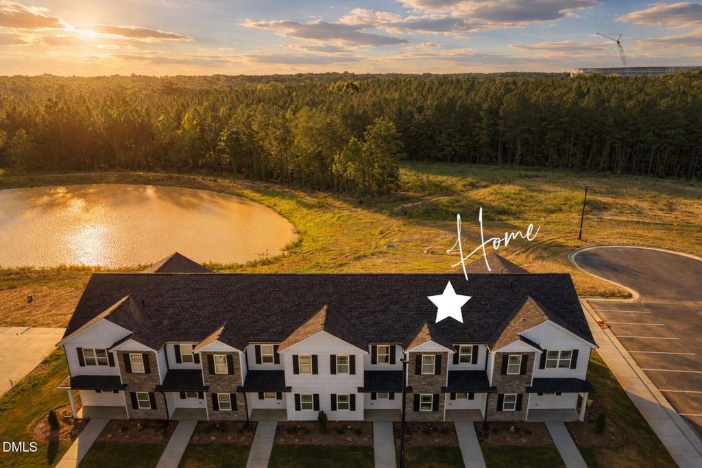 1105 Brookrun Drive, Oxford, NC 27565