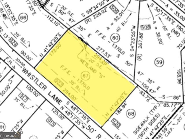 922 Whistler Lane 67, Canton, GA 30114