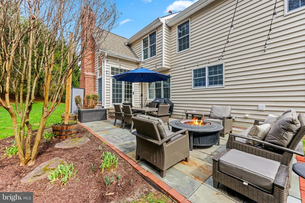 Image 101 of property listing at 6513 APPLE BLOSSOM RIDE, Columbia, MD 21044