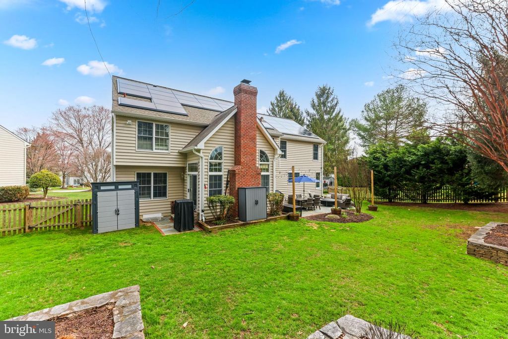 Image 105 of property listing at 6513 APPLE BLOSSOM RIDE, Columbia, MD 21044