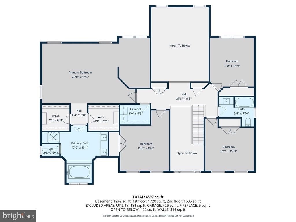 Image 109 of property listing at 6513 APPLE BLOSSOM RIDE, Columbia, MD 21044