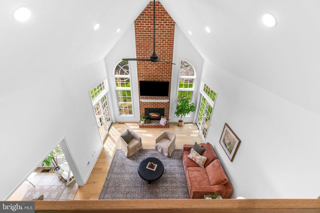 Image 16 of property listing at 6513 APPLE BLOSSOM RIDE, Columbia, MD 21044