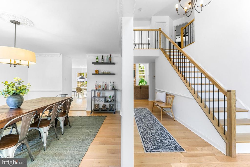 Image 6 of property listing at 6513 APPLE BLOSSOM RIDE, Columbia, MD 21044