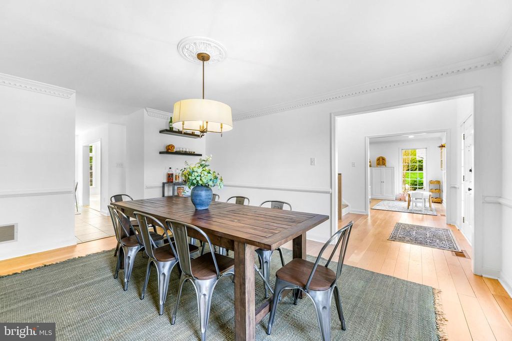 Image 8 of property listing at 6513 APPLE BLOSSOM RIDE, Columbia, MD 21044