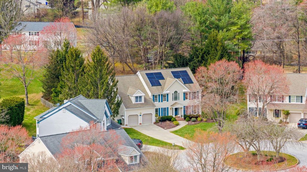 Image 84 of property listing at 6513 APPLE BLOSSOM RIDE, Columbia, MD 21044