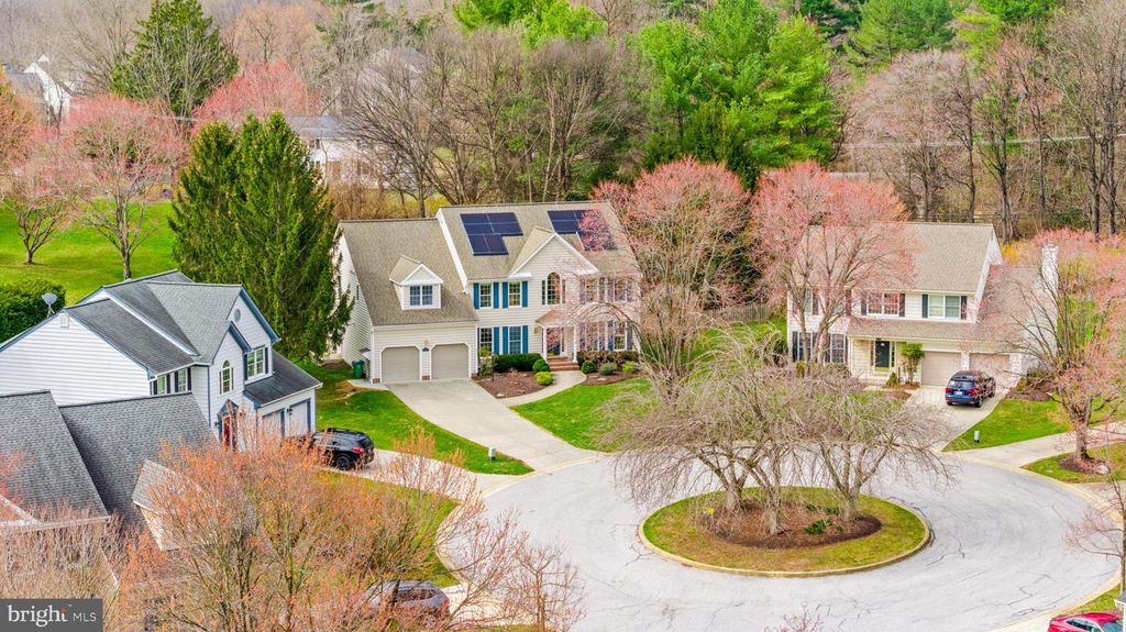 Image 86 of property listing at 6513 APPLE BLOSSOM RIDE, Columbia, MD 21044