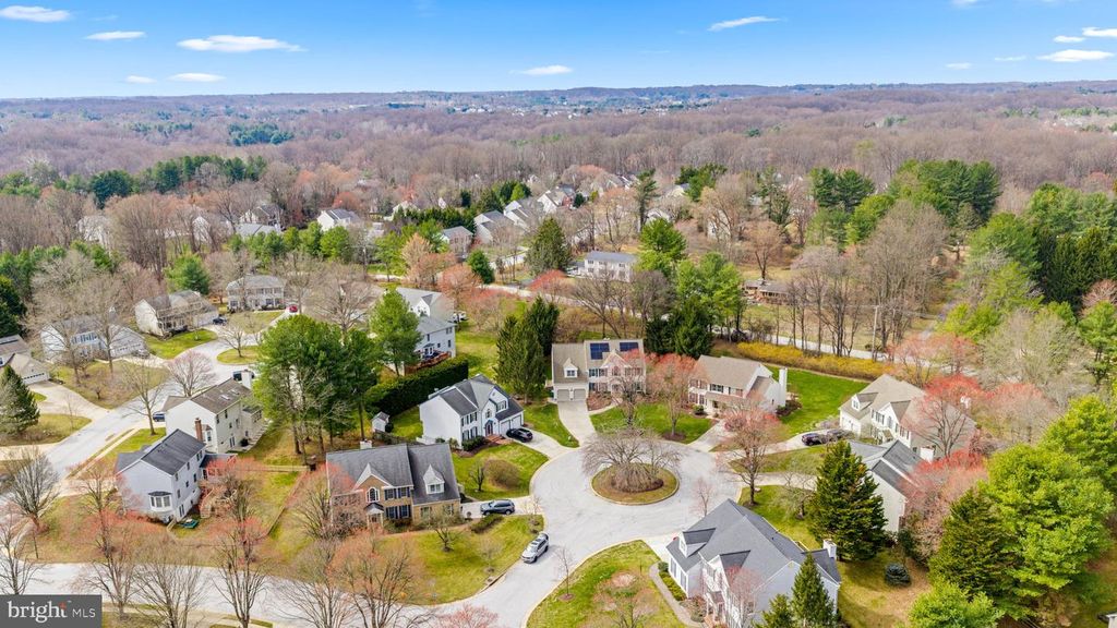 Image 89 of property listing at 6513 APPLE BLOSSOM RIDE, Columbia, MD 21044