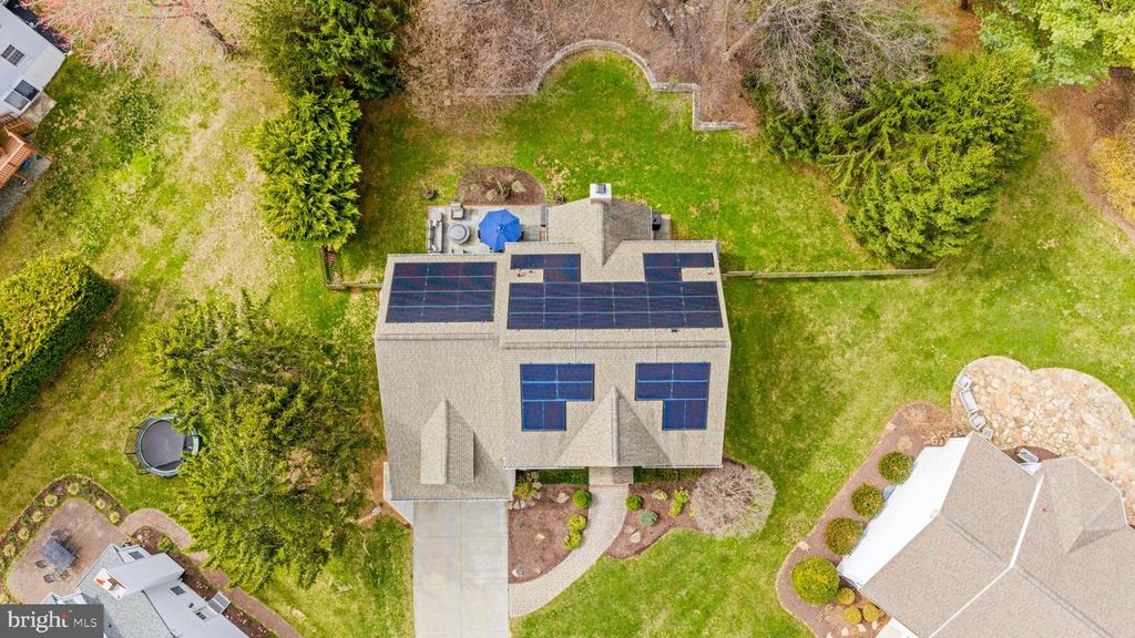 Image 91 of property listing at 6513 APPLE BLOSSOM RIDE, Columbia, MD 21044