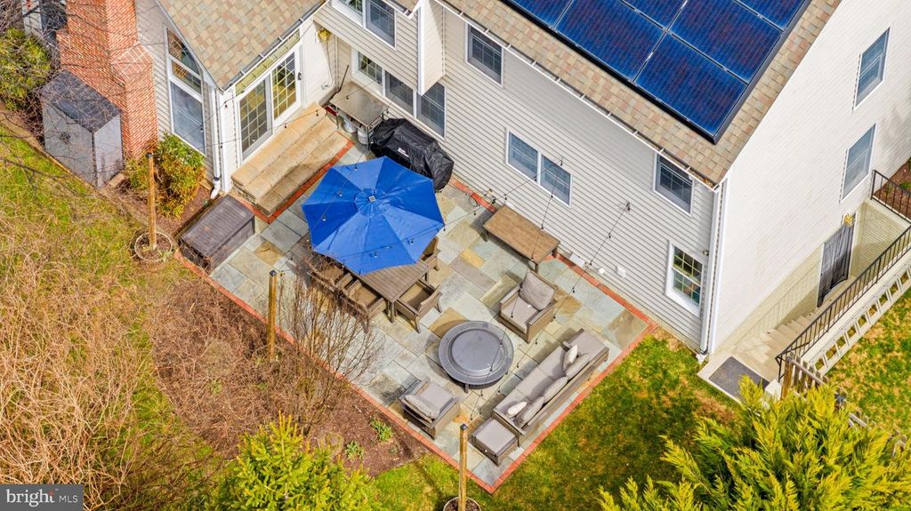 Image 94 of property listing at 6513 APPLE BLOSSOM RIDE, Columbia, MD 21044